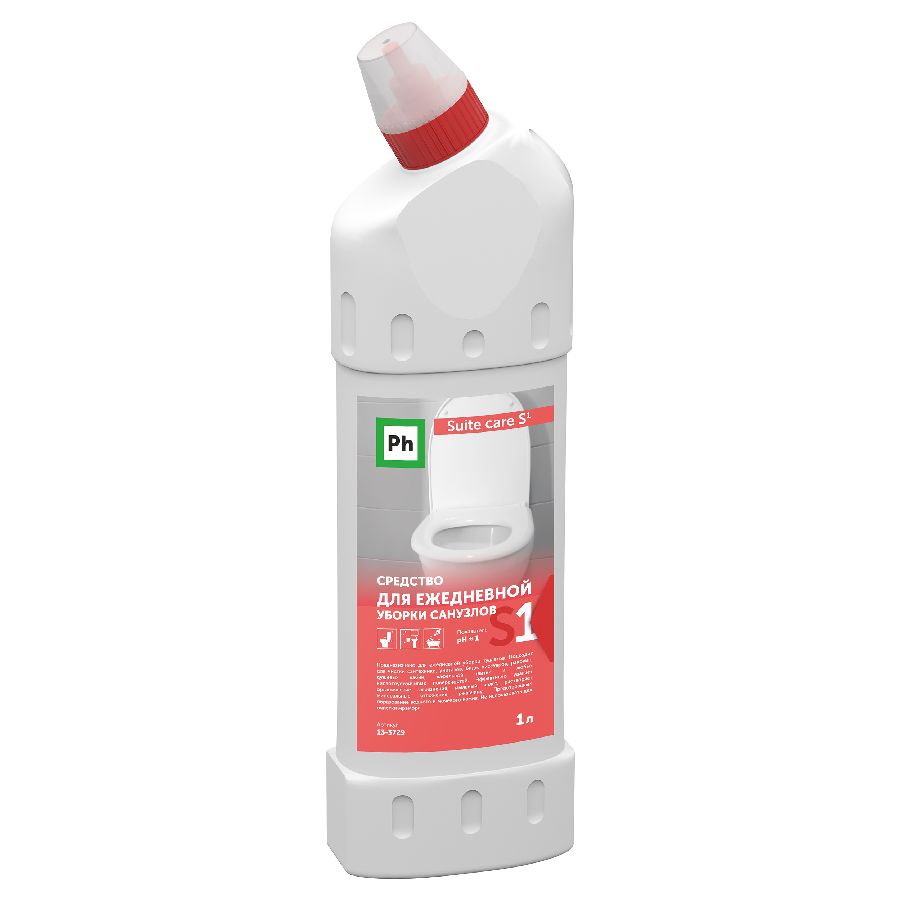 Suite care S1 Средство для ежедневной уборки туалетов card thumb