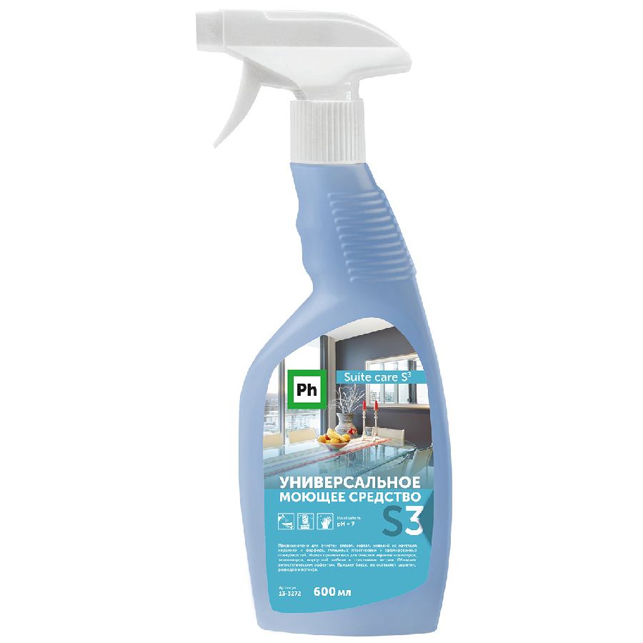 Suite care S3 Универсальное моющее средство card thumb