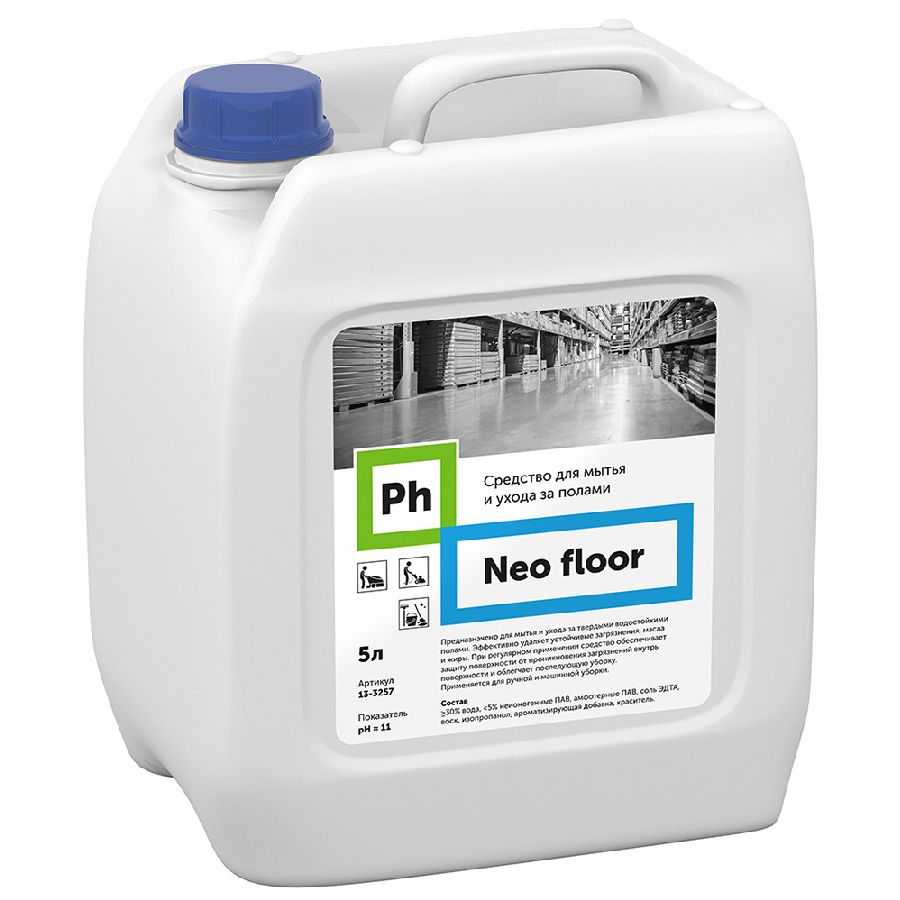Ph Neo Floor Средство для мытья и ухода за полами card thumb