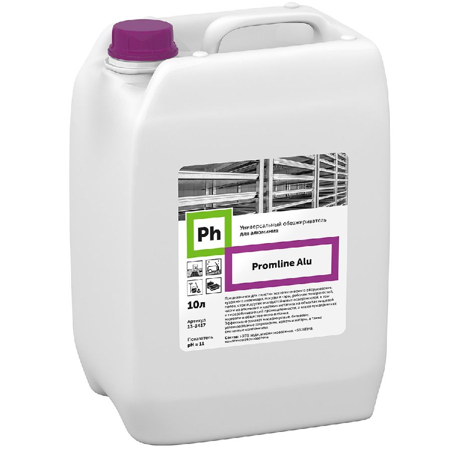 Promline Alu Универсальный обезжириватель для алюминия card thumb