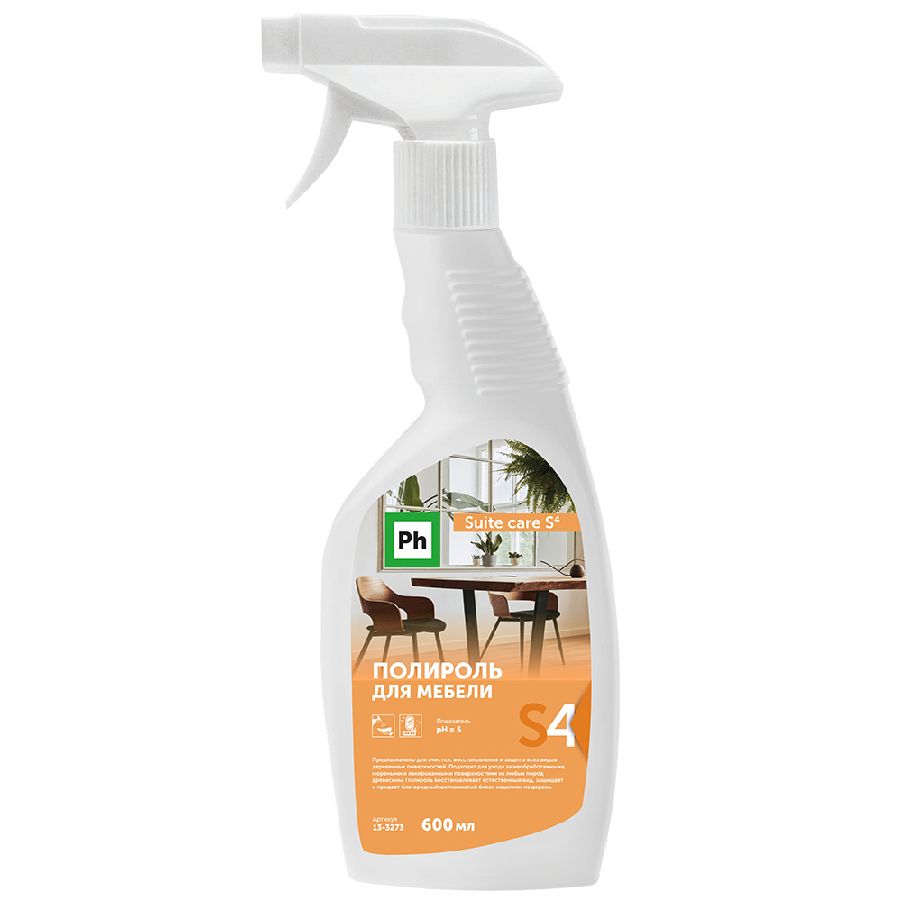 Suite care S4 Полироль для мебели card thumb