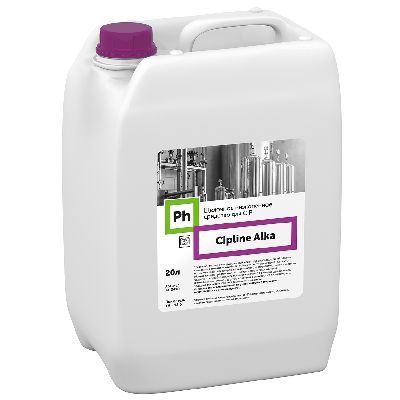 Cipline Alka Щелочное низкопенное средство для CIP thumb