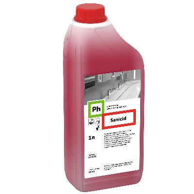 Sanicid Очиститель для санитарных зон thumb