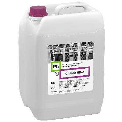 Cipline Nitro Кислотное моющее средство для внутренней мойки оборудования thumb