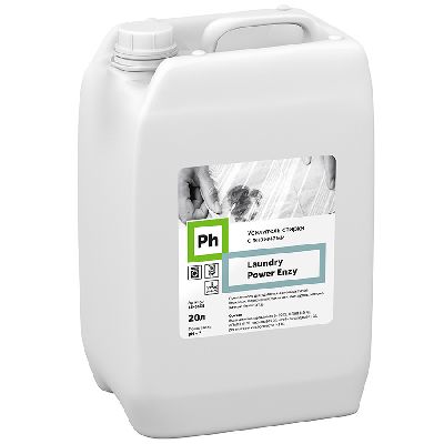 Laundry Power Enzy Усилитель стирки с энзимами thumb