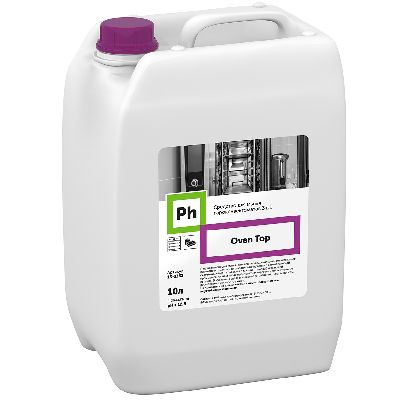 Oven Top Средство для мытья пароконвектоматов 3в1 thumb