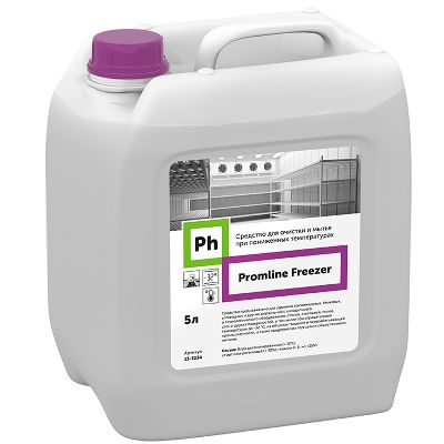 Promline Freezer Средство для очистки морозильных камер thumb