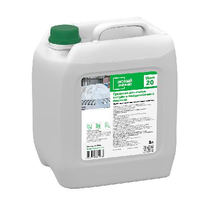 Средство для мытья посуды в ПММ Wam 20 thumb