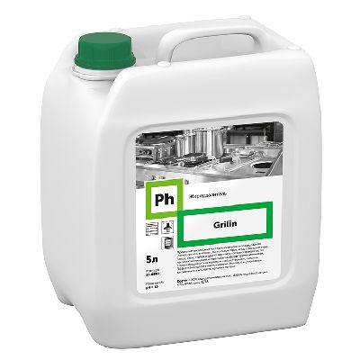 Grillin Средство для очистки от жира щелочеустойчивых поверхностей mini thumb